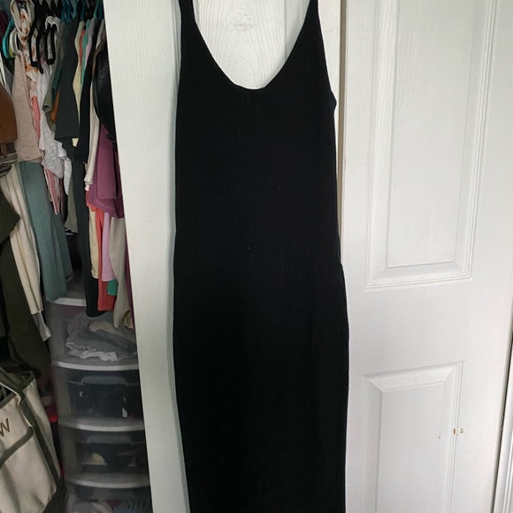 AF Sweater Midi-Tank Dress - Picture 2 of 4